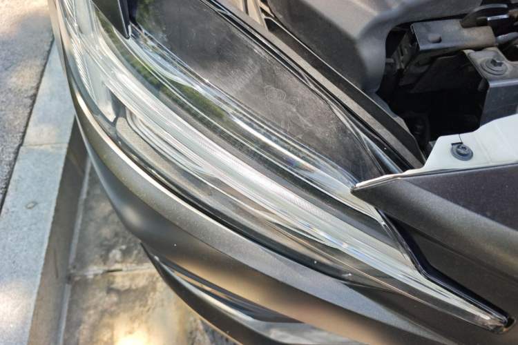 Used Volvo S60 2021 T4 Zhiyuan Luxury Edition Right Front Headlight