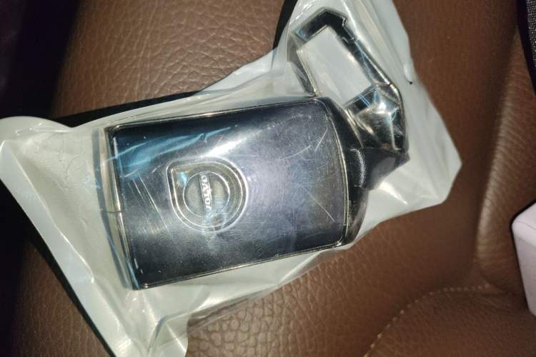 Used Volvo S60 2021 T4 Zhiyi Luxury Edition Vehicle Key