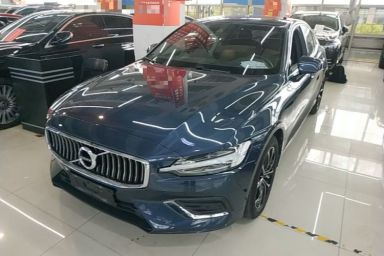 Used Volvo S60 2021 T4 Zhiyi Luxury Edition
