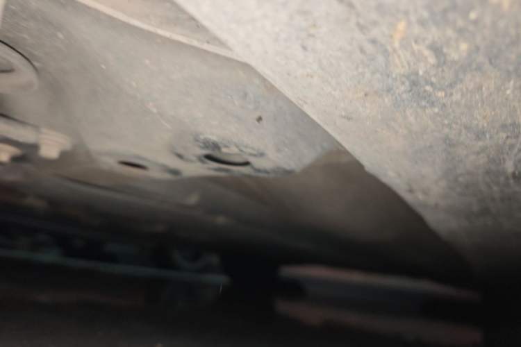 Used Volvo S60 2021 T4 Zhiyi Luxury Edition Chassis Front Left