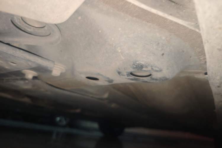 Used Volvo S60 2021 T4 Zhiyi Luxury Edition Chassis Front Left