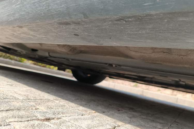 Used Volvo S60 2021 T4 Zhiyi Luxury Edition Chassis Front Left