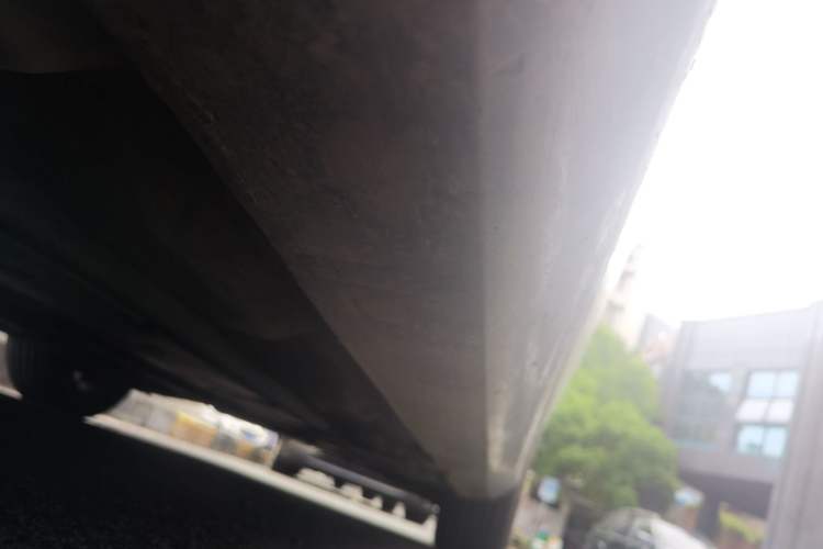 Used Volvo S60 2021 T4 Zhiyi Luxury Edition Chassis Front Left
