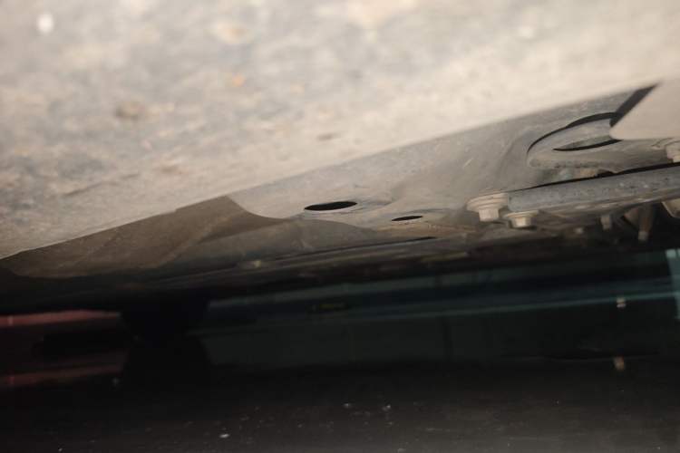 Used Volvo S60 2021 T4 Zhiyi Luxury Edition Chassis Front Right