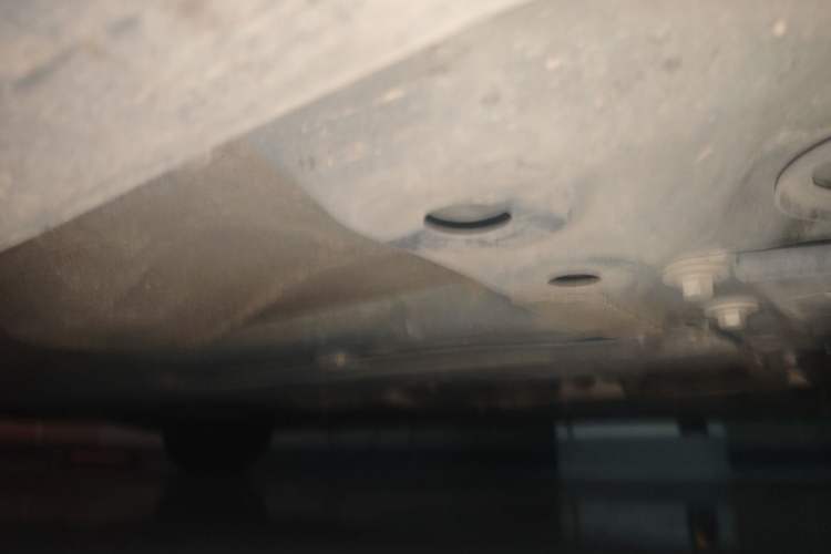 Used Volvo S60 2021 T4 Zhiyi Luxury Edition Chassis Front Right
