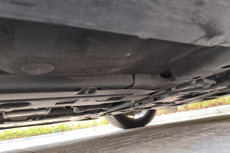 Used Volvo S60 2021 T4 Zhiyi Luxury Edition Chassis Front Right