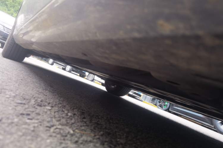 Used Volvo S60 2021 T4 Zhiyi Luxury Edition Chassis Front Right