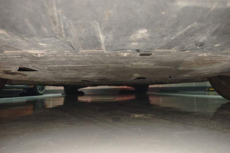 Used Volvo S60 2021 T4 Zhiyi Luxury Edition Chassis Front