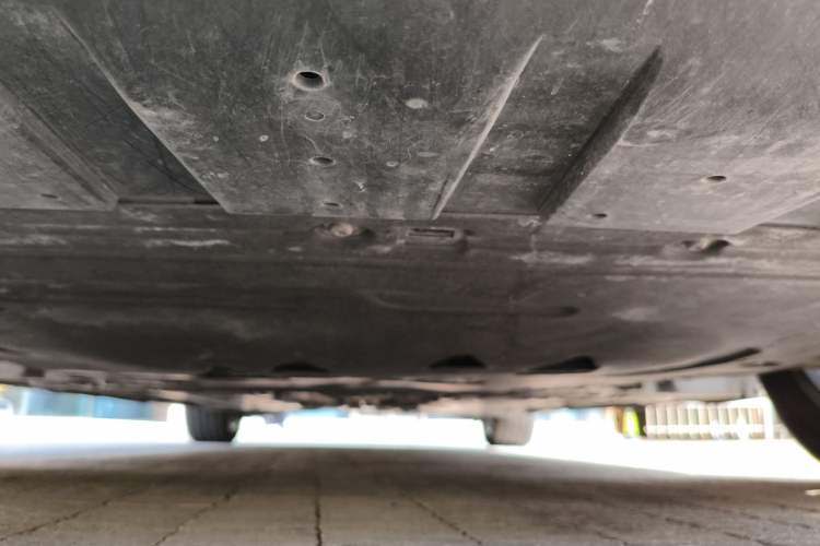 Used Volvo S60 2021 T4 Zhiyi Luxury Edition Chassis Front