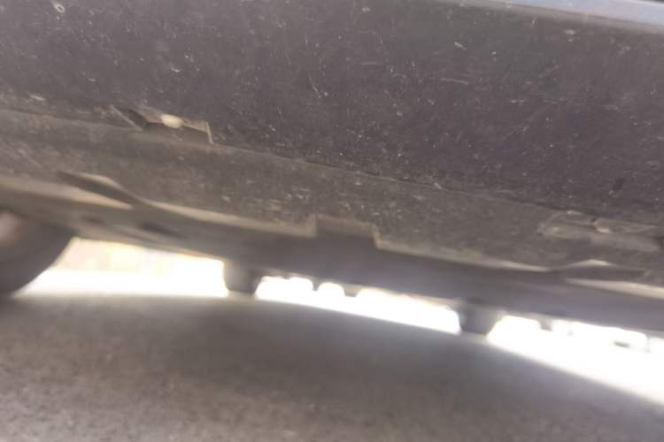 Used Volvo S60 2021 T4 Zhiyi Luxury Edition Chassis Front