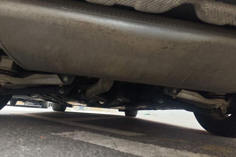 Used Volvo S60 2021 T4 Zhiyi Luxury Edition Chassis Rear