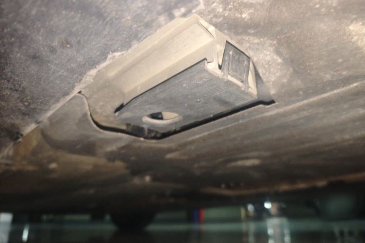 Used Volvo S60 2021 T4 Zhiyi Luxury Edition Chassis Rear Left