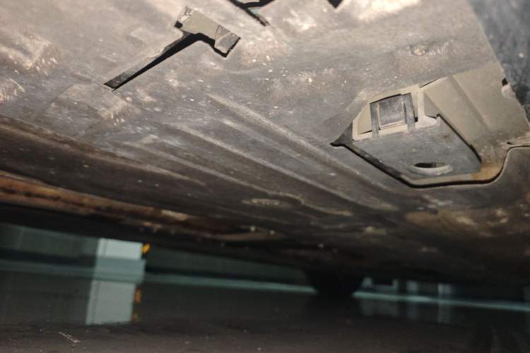 Used Volvo S60 2021 T4 Zhiyi Luxury Edition Chassis Rear Right