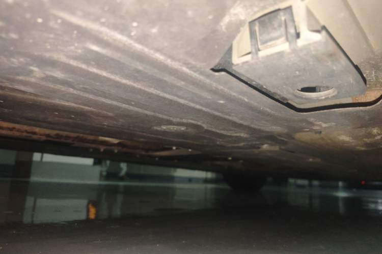 Used Volvo S60 2021 T4 Zhiyi Luxury Edition Chassis Rear Right