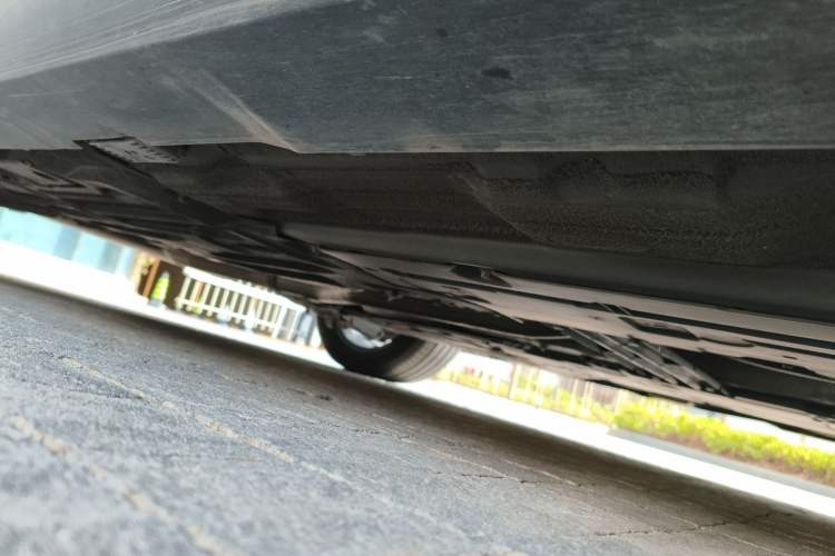Used Volvo S60 2021 T4 Zhiyi Luxury Edition Chassis Rear Right