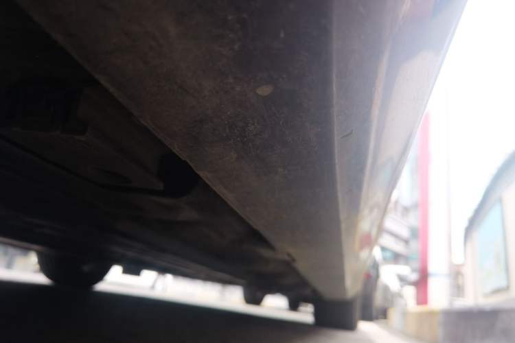 Used Volvo S60 2021 T4 Zhiyi Luxury Edition Chassis Rear Right