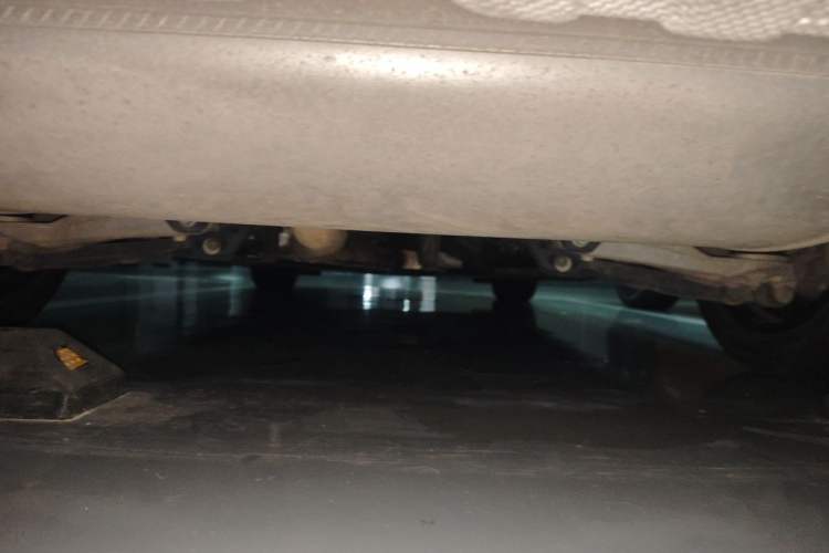 Used Volvo S60 2021 T4 Zhiyi Luxury Edition Chassis Rear