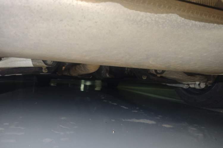 Used Volvo S60 2021 T4 Zhiyi Luxury Edition Chassis Rear