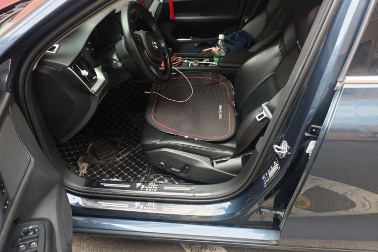 Used Volvo S60 2021 T4 Zhiyi Luxury Edition Driver Seat