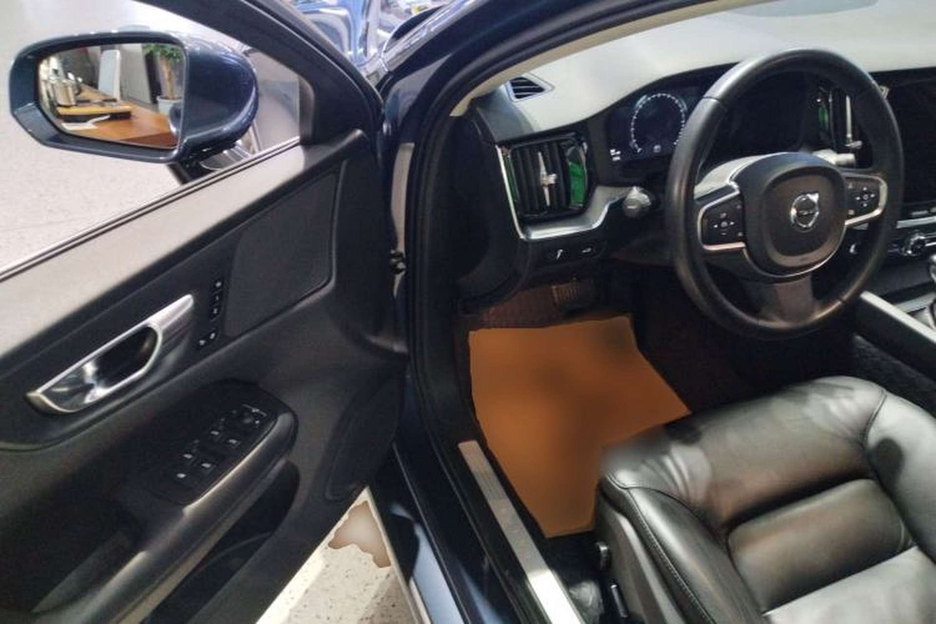 Used Volvo S60 2021 T4 Zhiyi Luxury Edition Driver Seat