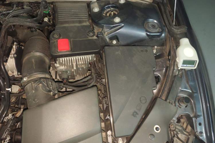 Used Volvo S60 2021 T4 Zhiyi Luxury Edition Engine Bay Left