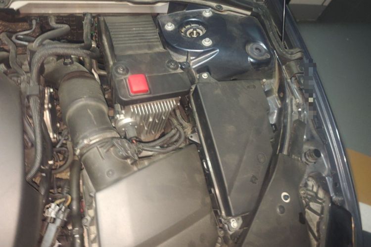 Used Volvo S60 2021 T4 Zhiyi Luxury Edition Engine Bay Left