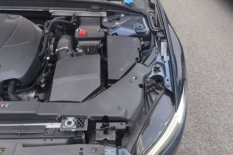 Used Volvo S60 2021 T4 Zhiyi Luxury Edition Engine Bay Left