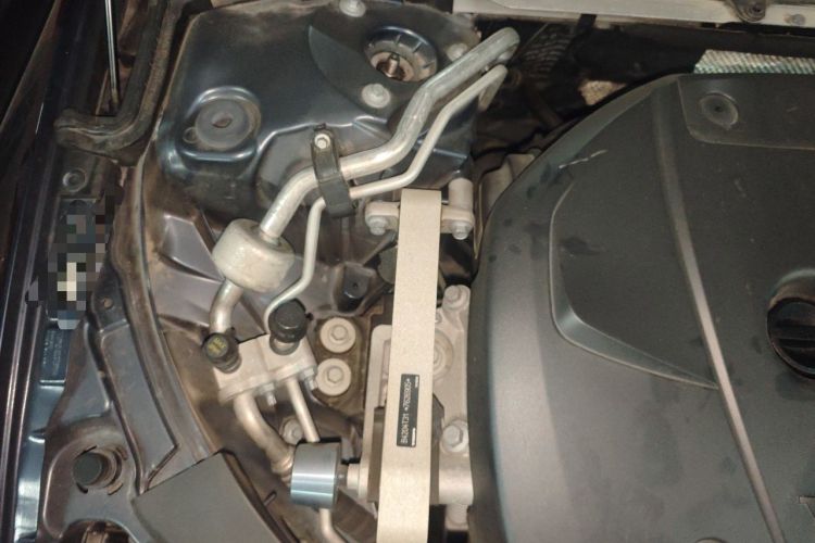 Used Volvo S60 2021 T4 Zhiyi Luxury Edition Engine Bay Right