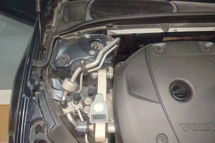 Used Volvo S60 2021 T4 Zhiyi Luxury Edition Engine Bay Right