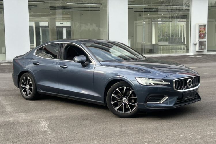 Used Volvo S60 2021 T4 Zhiyi Luxury Edition Exterior 1