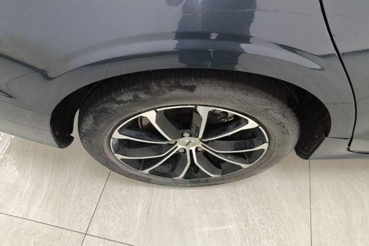 Used Volvo S60 2021 T4 Zhiyi Luxury Edition Exterior 5