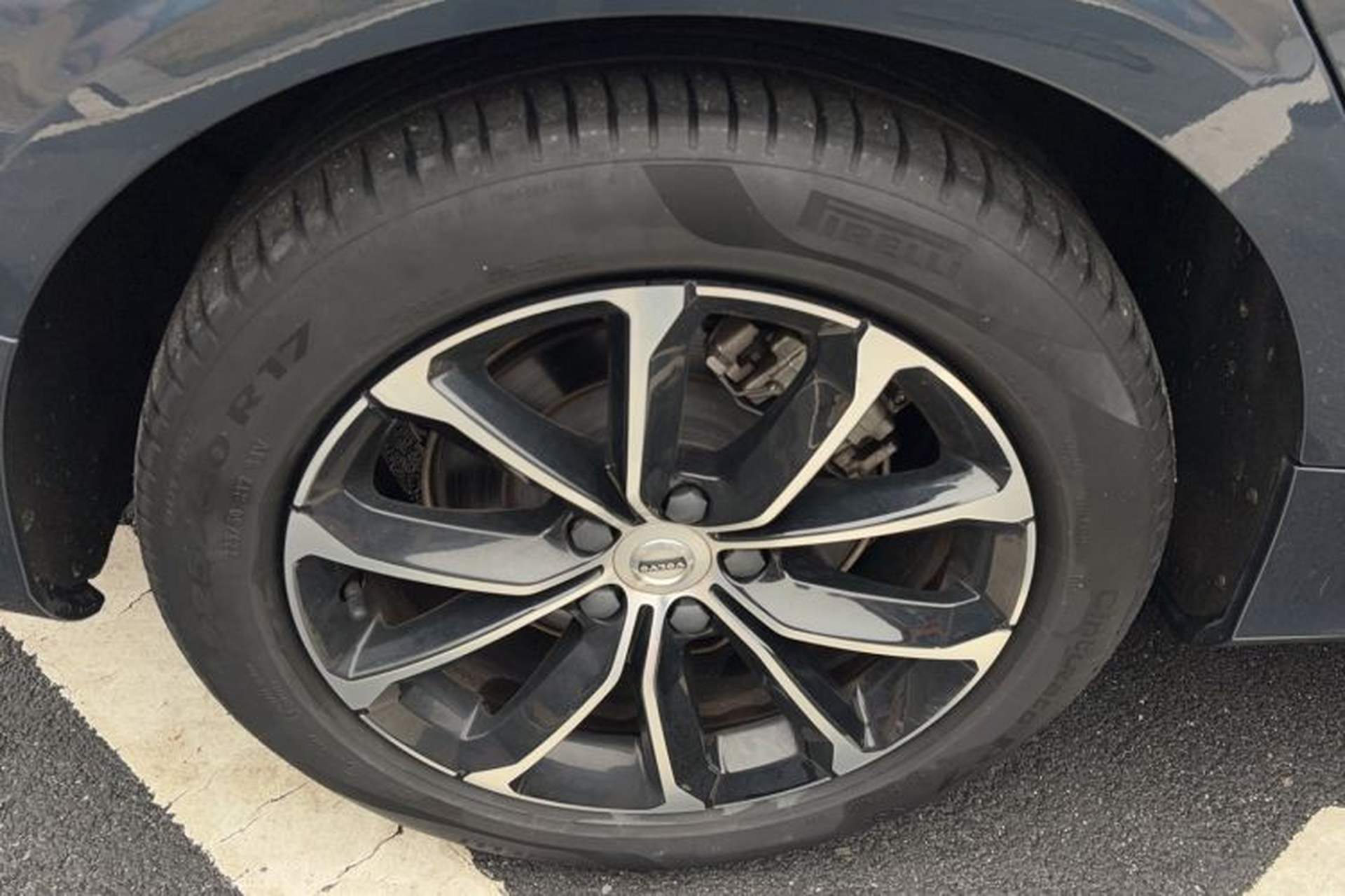 Used Volvo S60 2021 T4 Zhiyi Luxury Edition Exterior 5