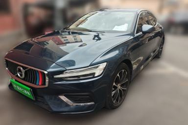 Used Volvo S60 2021 T4 Zhiyi Luxury Edition