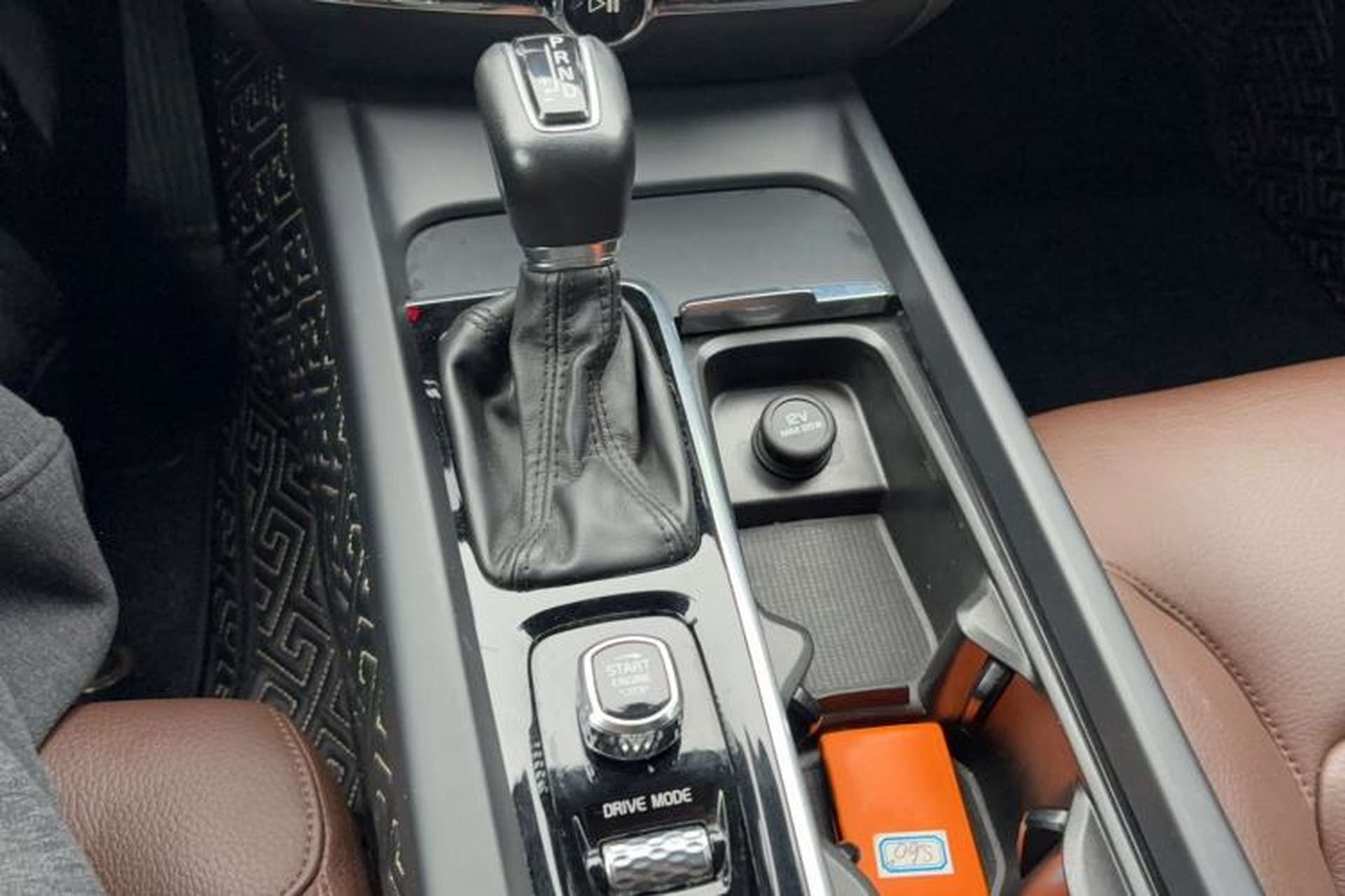 Used Volvo S60 2021 T4 Zhiyi Luxury Edition Gear Lever