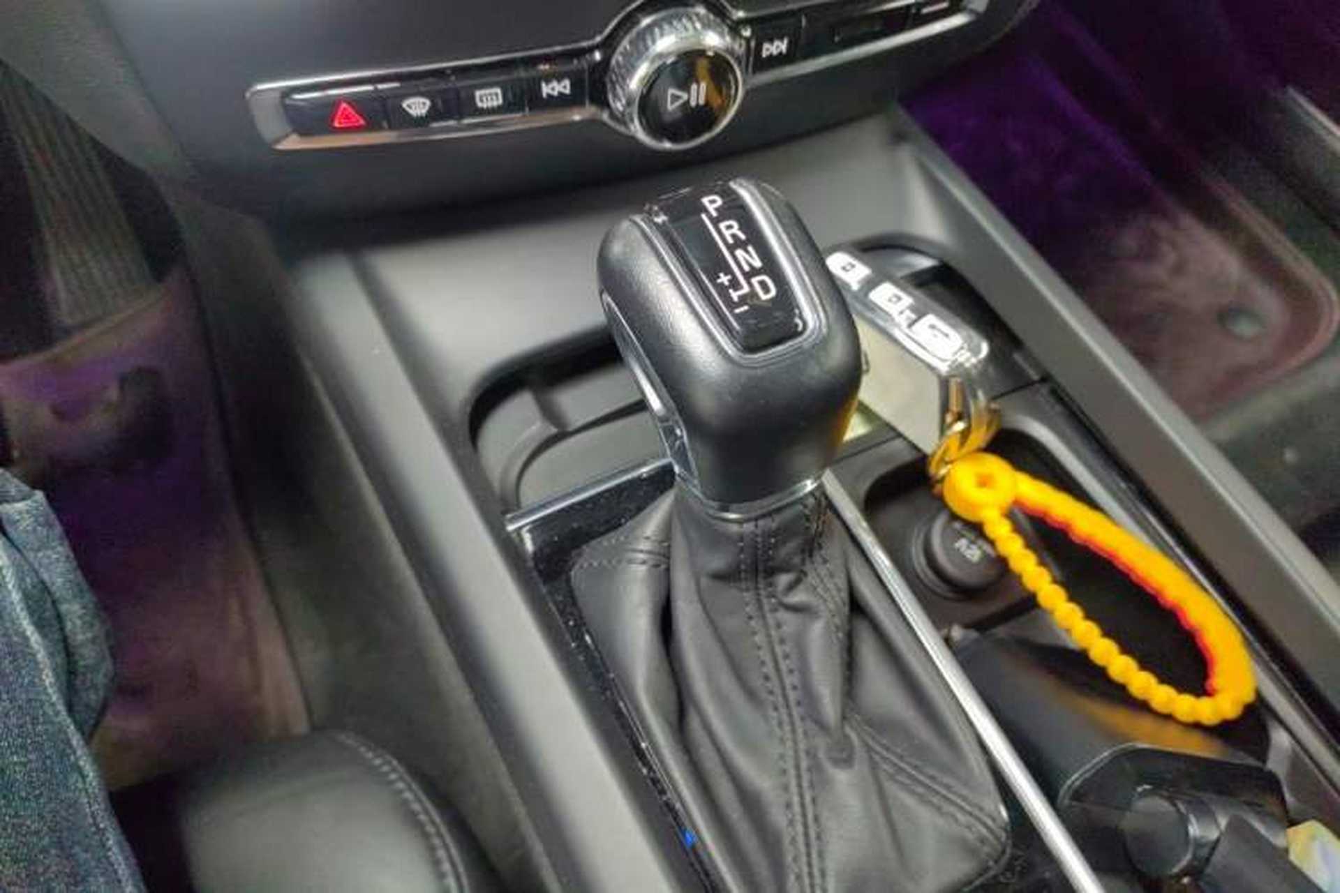 Used Volvo S60 2021 T4 Zhiyi Luxury Edition Gear Lever