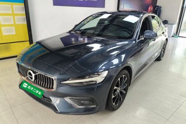 Used Volvo S60 2021 T4 Zhiyi Luxury Edition