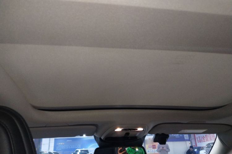 Used Volvo S60 2021 T4 Zhiyi Luxury Edition Headliner