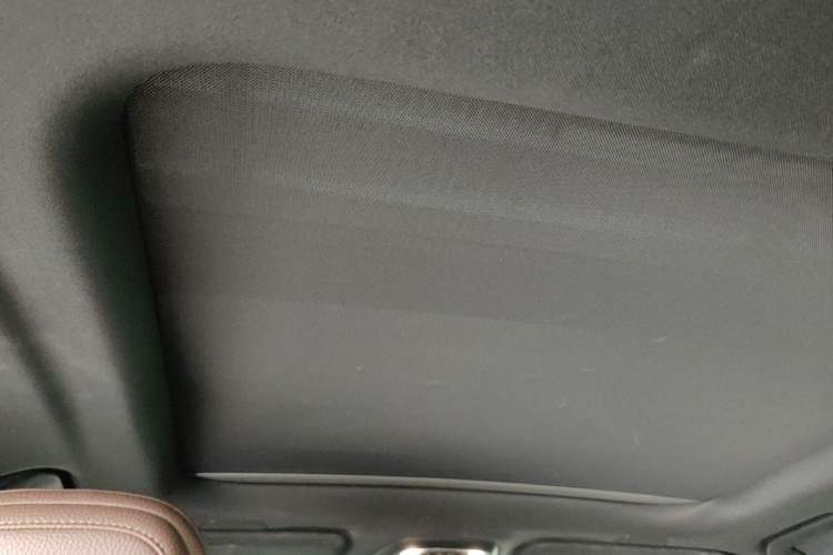 Used Volvo S60 2021 T4 Zhiyi Luxury Edition Headliner