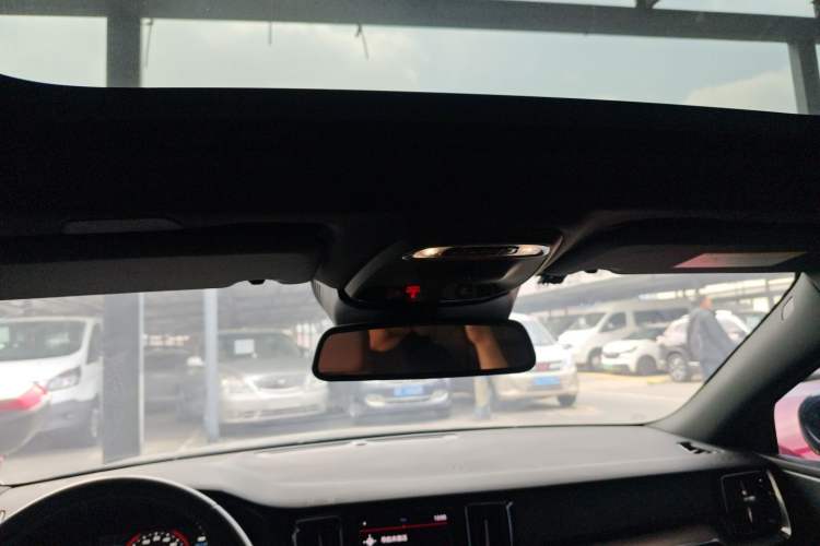 Used Volvo S60 2021 T4 Zhiyi Luxury Edition Headliner