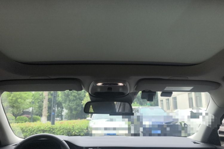 Used Volvo S60 2021 T4 Zhiyi Luxury Edition Headliner