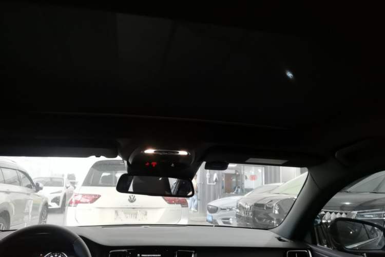 Used Volvo S60 2021 T4 Zhiyi Luxury Edition Headliner