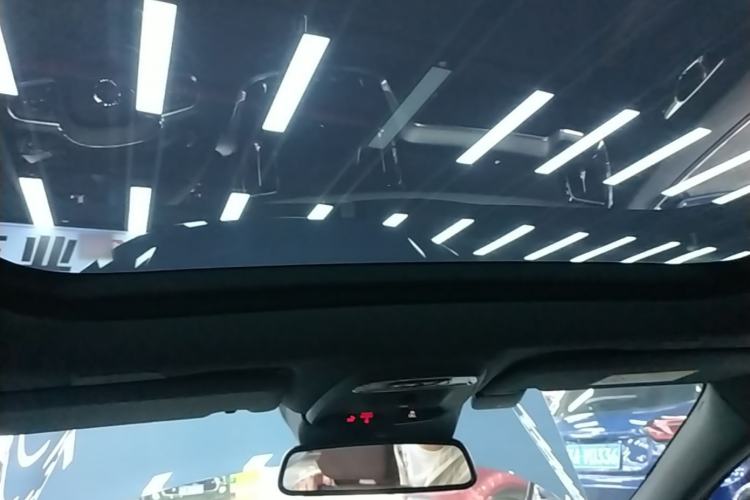 Used Volvo S60 2021 T4 Zhiyi Luxury Edition Headliner