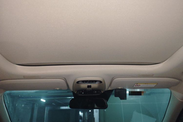 Used Volvo S60 2021 T4 Zhiyi Luxury Edition Headliner
