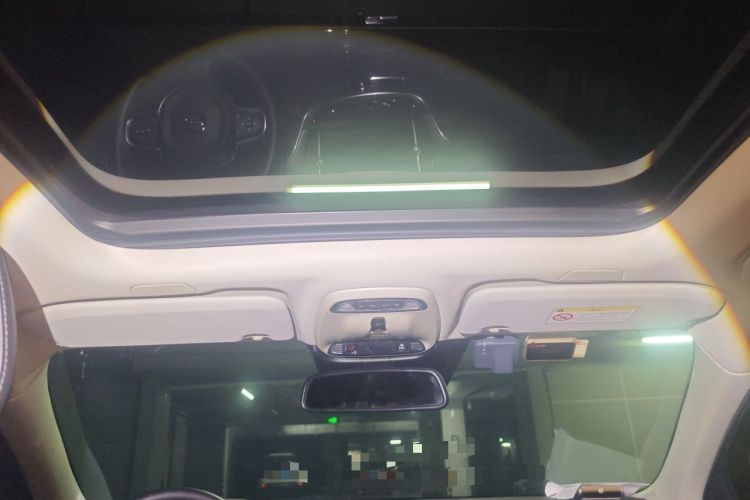 Used Volvo S60 2021 T4 Zhiyi Luxury Edition Headliner