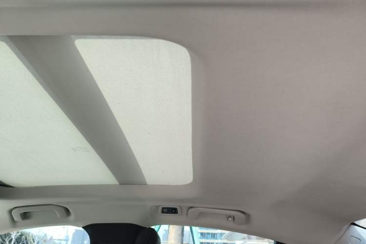 Used Volvo S60 2021 T4 Zhiyi Luxury Edition Headliner