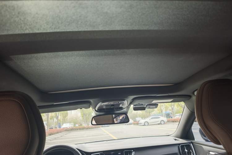 Used Volvo S60 2021 T4 Zhiyi Luxury Edition Headliner