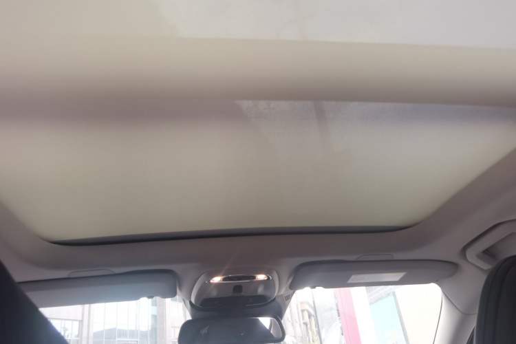 Used Volvo S60 2021 T4 Zhiyi Luxury Edition Headliner