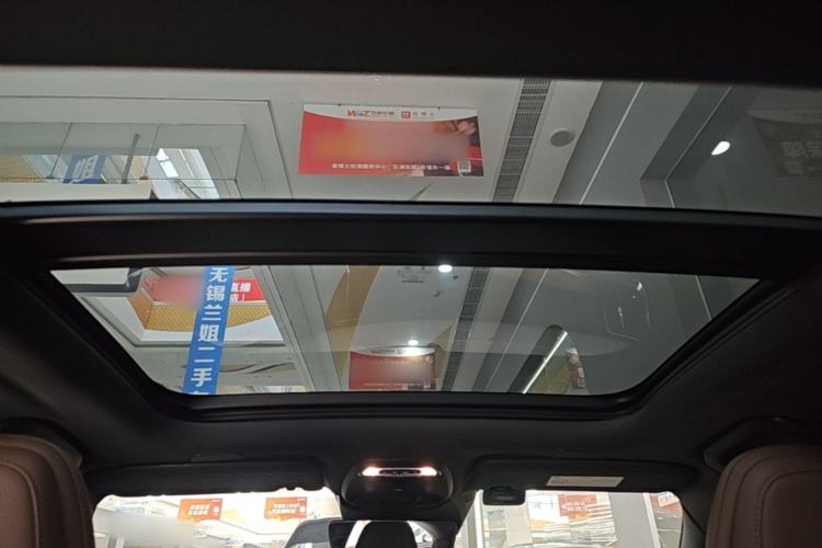 Used Volvo S60 2021 T4 Zhiyuan Luxury Edition Headliner