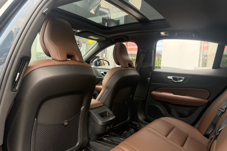 Used Volvo S60 2021 T4 Zhiyuan Luxury Edition Headliner