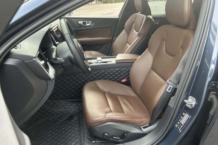 Used Volvo S60 2021 T4 Zhiyi Luxury Edition Interior 1